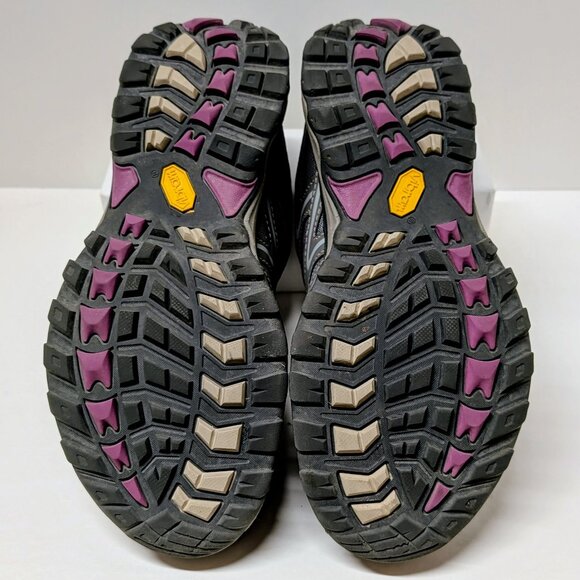 Eddie Bauer Lukla Pro Waterproof Lightweight Hiking Shoes in Cinder - Picture 11 of 16